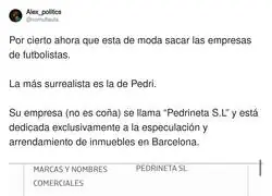 Oh sorpresa, la gente invierte en inmuebles