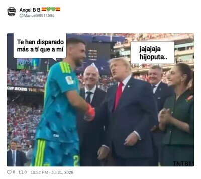 Unai y Donald