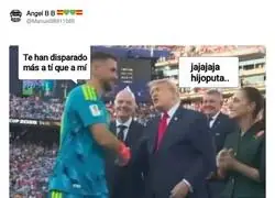 Unai y Donald