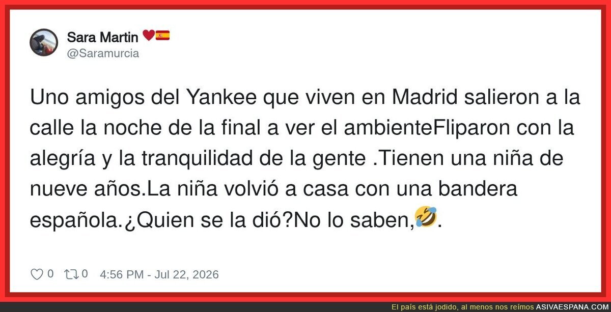 Los americanos descubriendo Espa&ntilde;a