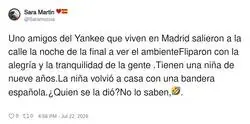 Los americanos descubriendo Espa&ntilde;a