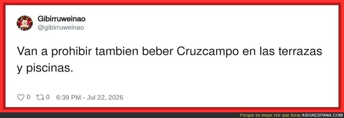 La ley que necesitamos