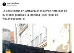 La convivencia en Catalunya