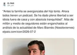 Cualquier tonto tiene podcast hoy en d&iacute;a