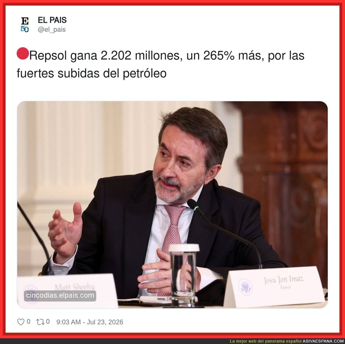 Le sali&oacute; bien el tema de la guerra