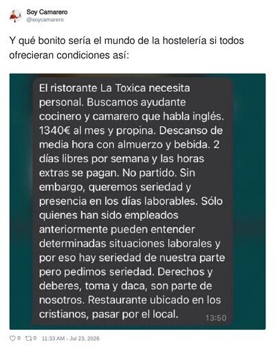&iquest;Es esta oferta un sue&ntilde;o? P&iacute;nchame