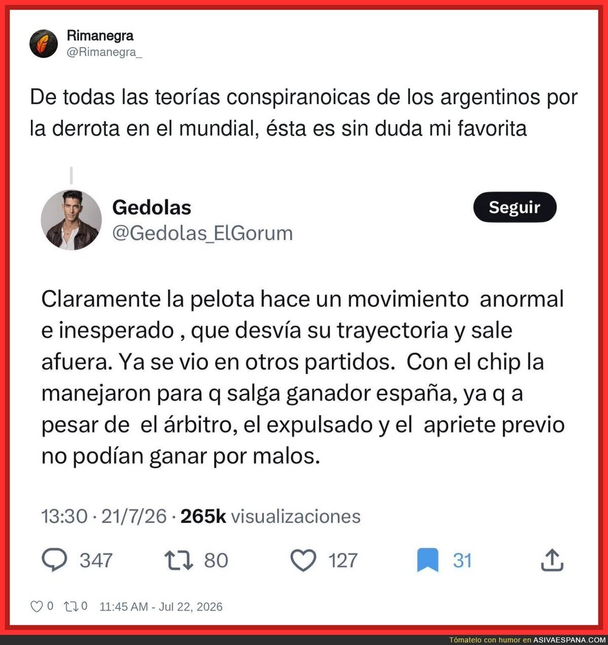 Gedolas, vuelve al centro psiquiátrico va
