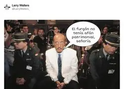 Al Dioni no le col&oacute; la excusa de Zapatero