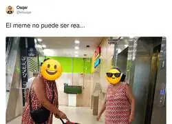 Y no os hab&eacute;is fijado porque no sois tan perspicaces como yo, pero incluso las dos tienen la cara amarilla