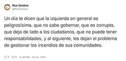 A Ayuso se le ha visto el plumero