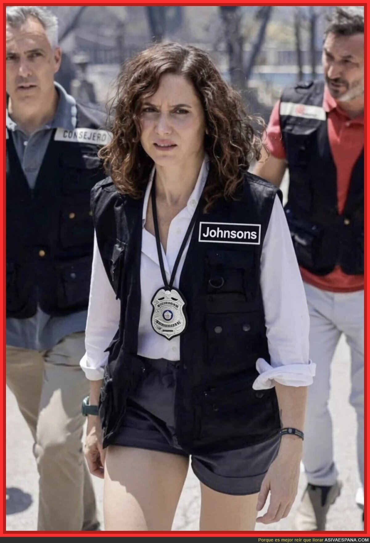 Johnsons, homicidios, ¿Qué tenemos?