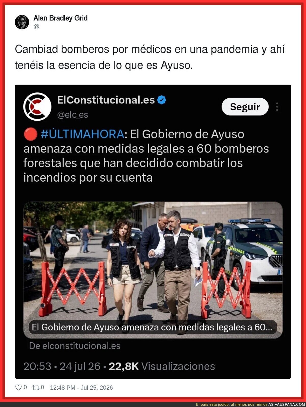 Paralelismos claros