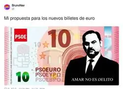 El BCE rechaza mi propuesta pero la verdad es que mola