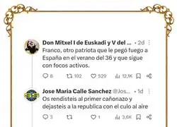 Hay respuestas que merecen ser enmarcadas