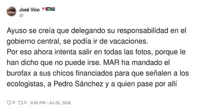 Cuando te crees que has delegado pero en realidad solo has huido