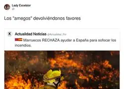 Qu&eacute; majos son los de Marruecos &iquest;eh?
