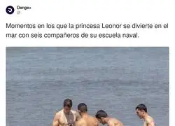 Una monarqu&iacute;a en el que le puedo ver el ojete a la futura reina es una mierda