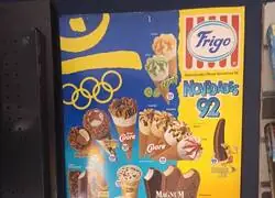 Estos carteles huelen a infancia