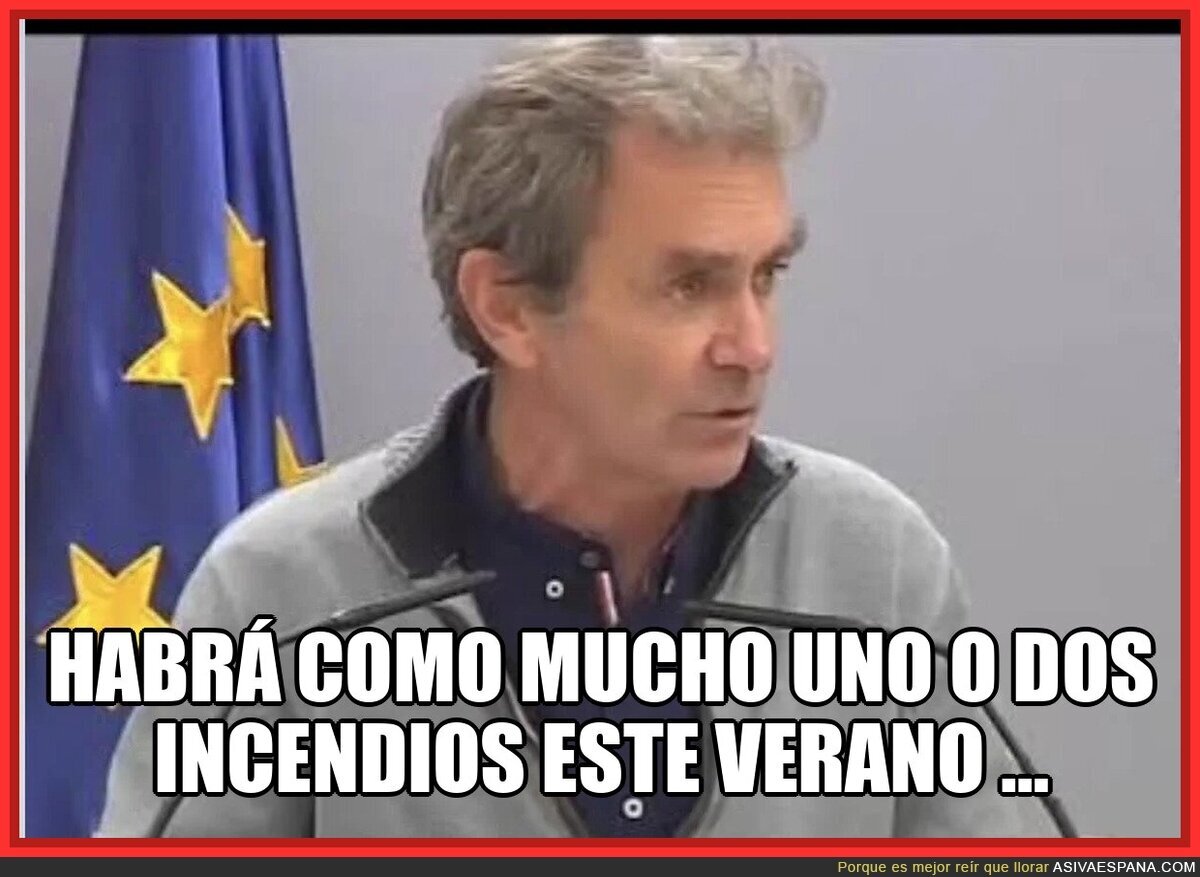 Gracias, Fernando