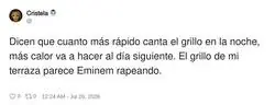 Pues vete preparando