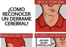 La de derrames que estoy viendo por aqu&iacute;