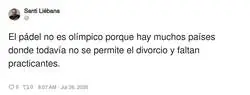 Tiene su l&oacute;gica