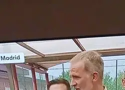 He visto suficientes pelis de sobremesa de Antena3 para saber que en ese preciso instante est&aacute; ideando un plan para acabar con Letizia y as&iacute; ocupar su lugar junto al Rey