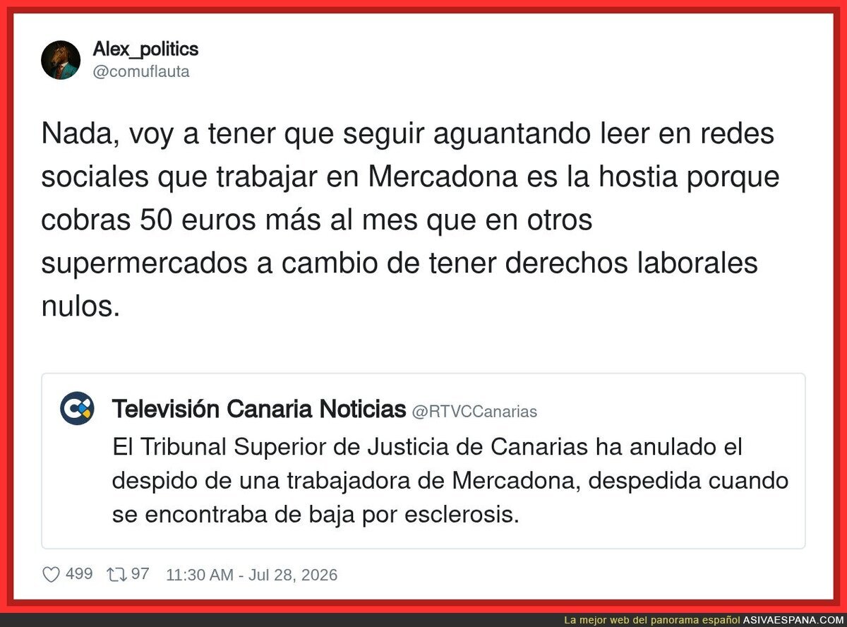 Ahorrar 50 euros al mes o tener derechos laborales, elige uno king