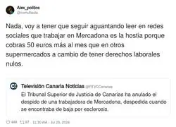 Ahorrar 50 euros al mes o tener derechos laborales, elige uno king