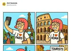 En el extranjero s&iacute;, en mi ciudad, no