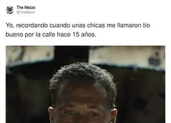 La Espa&ntilde;a de los piropos no existe si tienes m&aacute;s de 30 a&ntilde;os