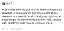 As&iacute; se acaban los casos de bullying