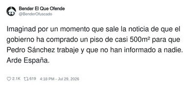 Y luego se sorprenden