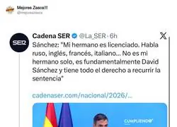 Vaya, resulta que hablar idiomas no te convierte autom&aacute;ticamente en director de orquesta. Qui&eacute;n lo dir&iacute;a
