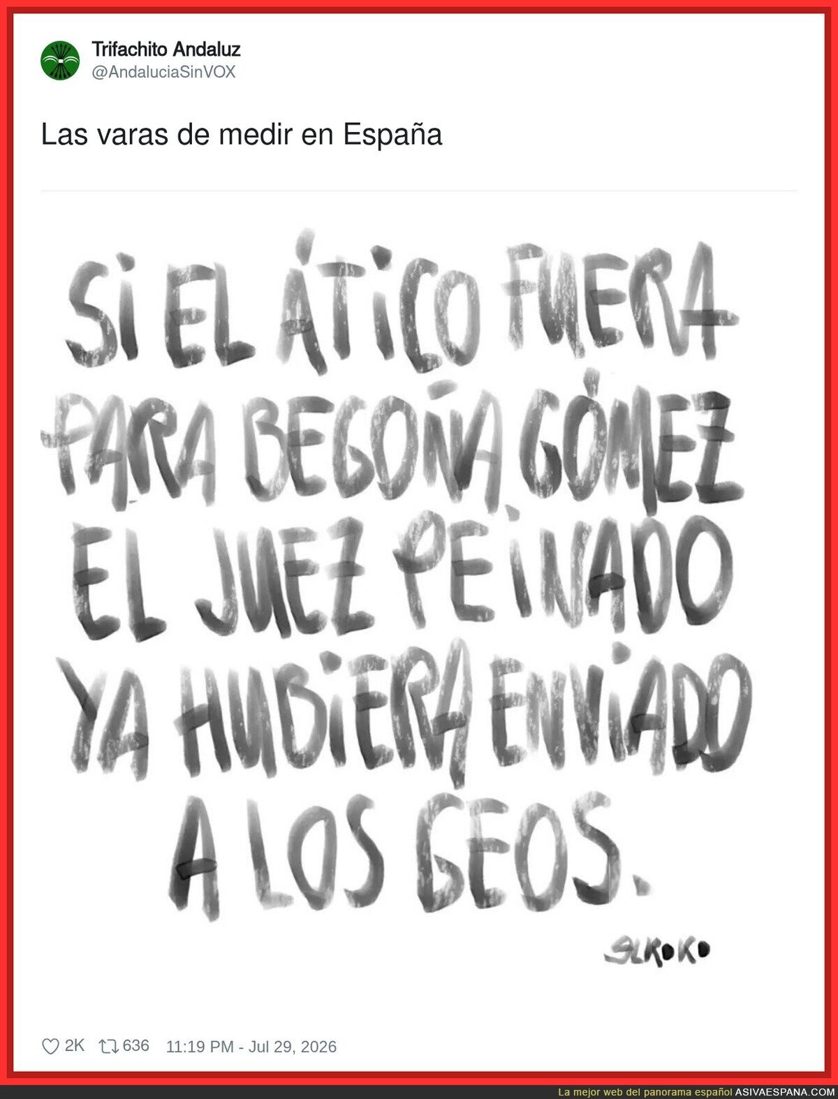 Podr&iacute;a ser
