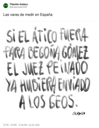 Podr&iacute;a ser