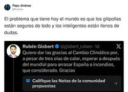 &Uacute;ltimamente hay demasiado tonto suelto