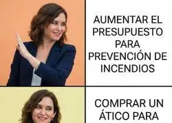 Prioridades: aumentar presupuestos o comprar un &aacute;tico pa' ir currao mientras reforman