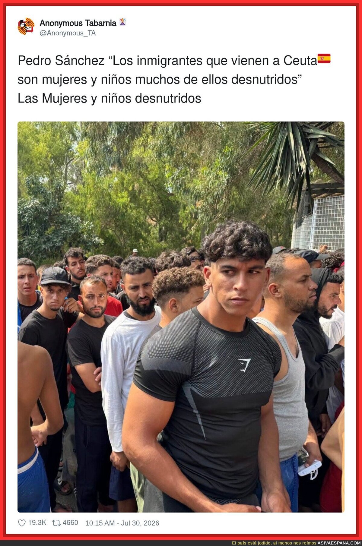Yo creo que tiene 12 años
