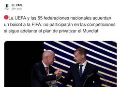Pues Espa&ntilde;a ha ganado el &uacute;ltimo mundial serio