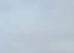 As&iacute; est&aacute; ahora mismo la frontera de Marruecos con Ceuta. INVASI&Oacute;N