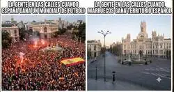 No veo a nadie defendiendo Ceuta