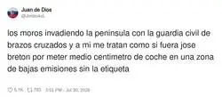 Lo de la polic&iacute;a es de &oacute;rdago