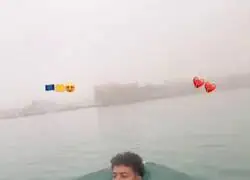 Comienzo a ver cientos de videos de este estilo, todos de las &uacute;ltimas 24 horas. As&iacute; entraron a Espa&ntilde;a, grabando todo como si fuera parte de un gran plan