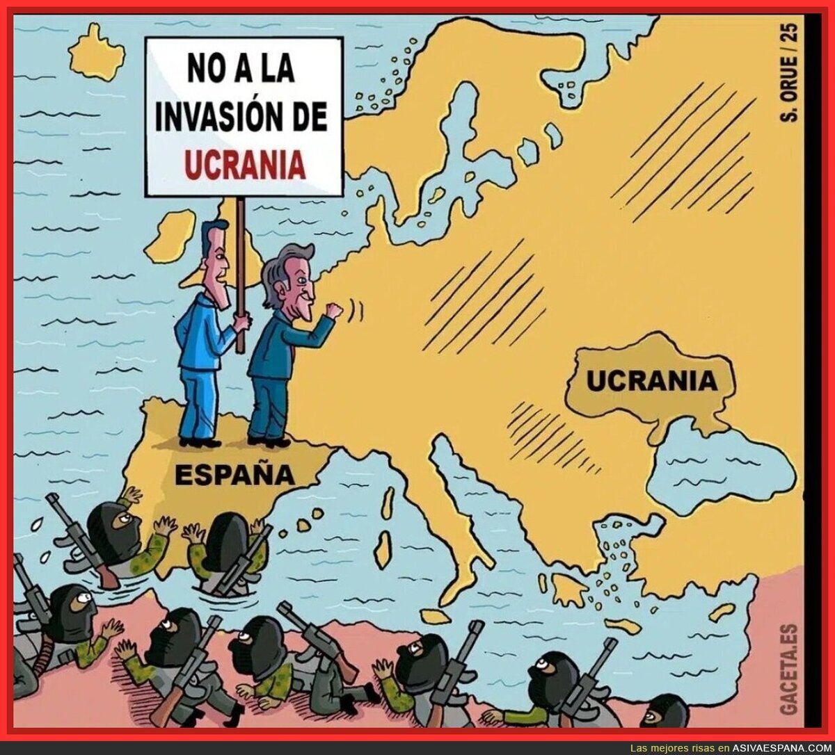 ¿Y si nos miramos la espalda?