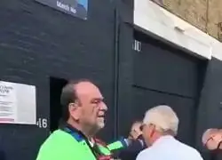 Cerrada la frontera entre Espa&ntilde;a y Marruecos en Melilla. El cierre: