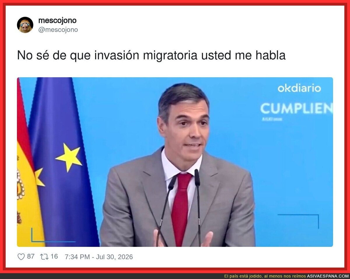 Y así todas