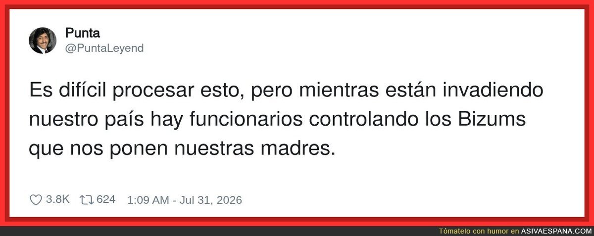 Prioridades: as&iacute; es Espa&ntilde;a, majos