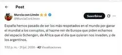 Espa&ntilde;a: 4 copas del mundo, 0 autocr&iacute;tica