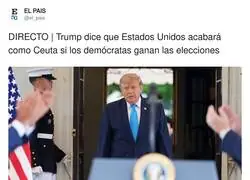 Cuando dices una cosa en serio y todos te rodean como si acabaras de soltar la mayor gilipollez de tu vida